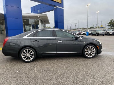 2016 Cadillac XTS Premium Collection