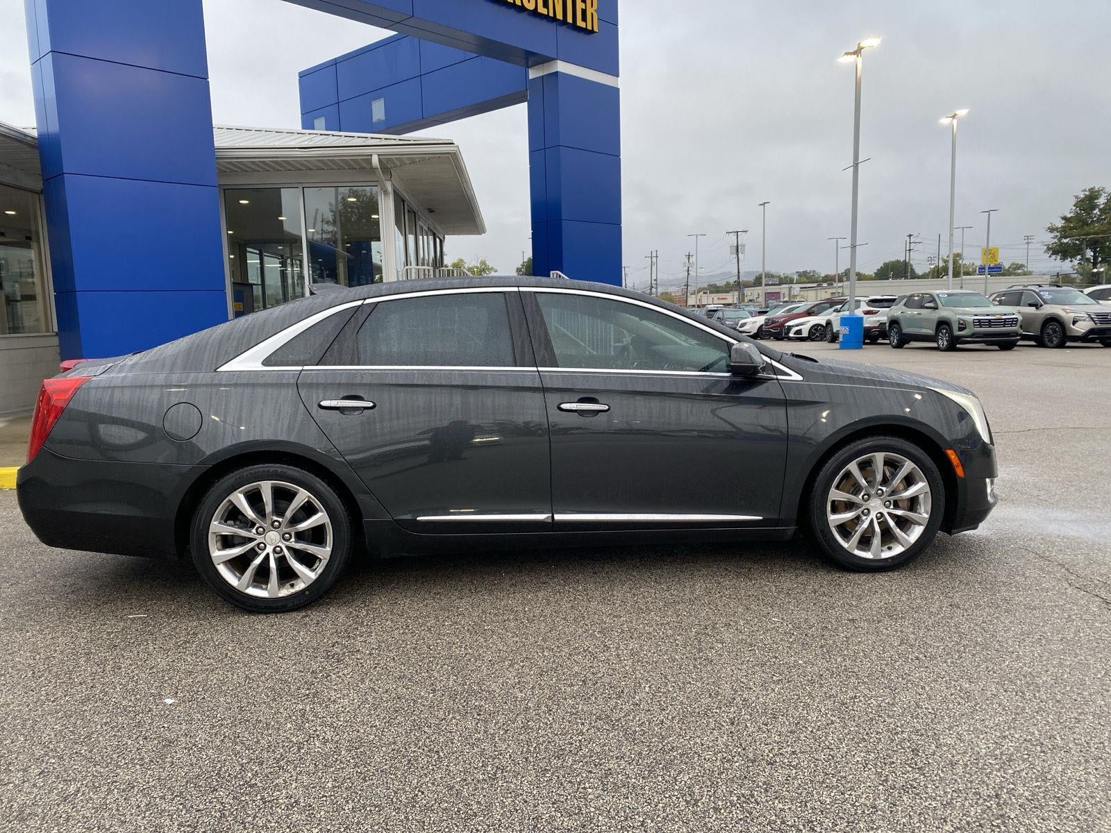 2016 Cadillac XTS Premium Collection
