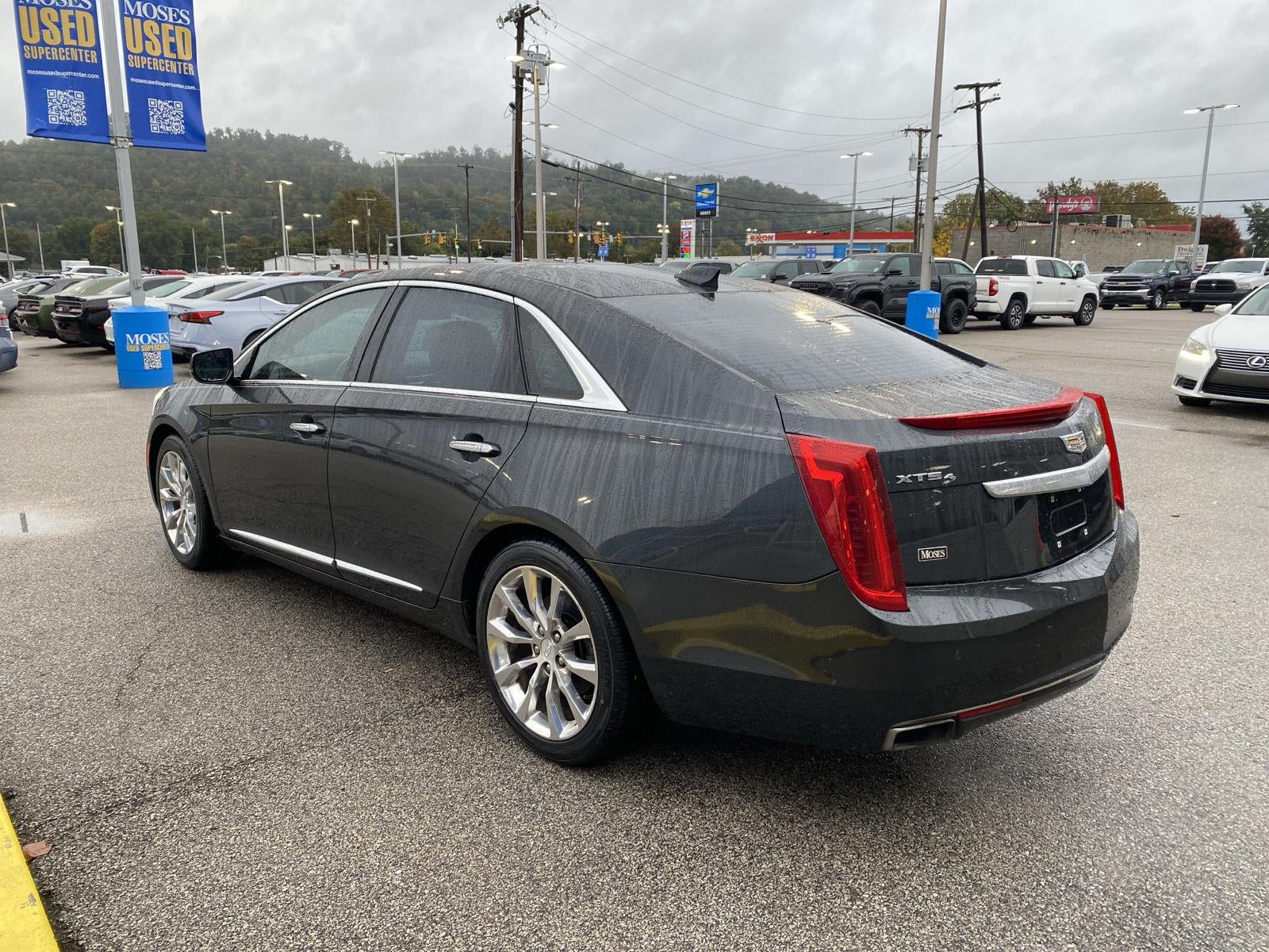 2016 Cadillac XTS Premium Collection
