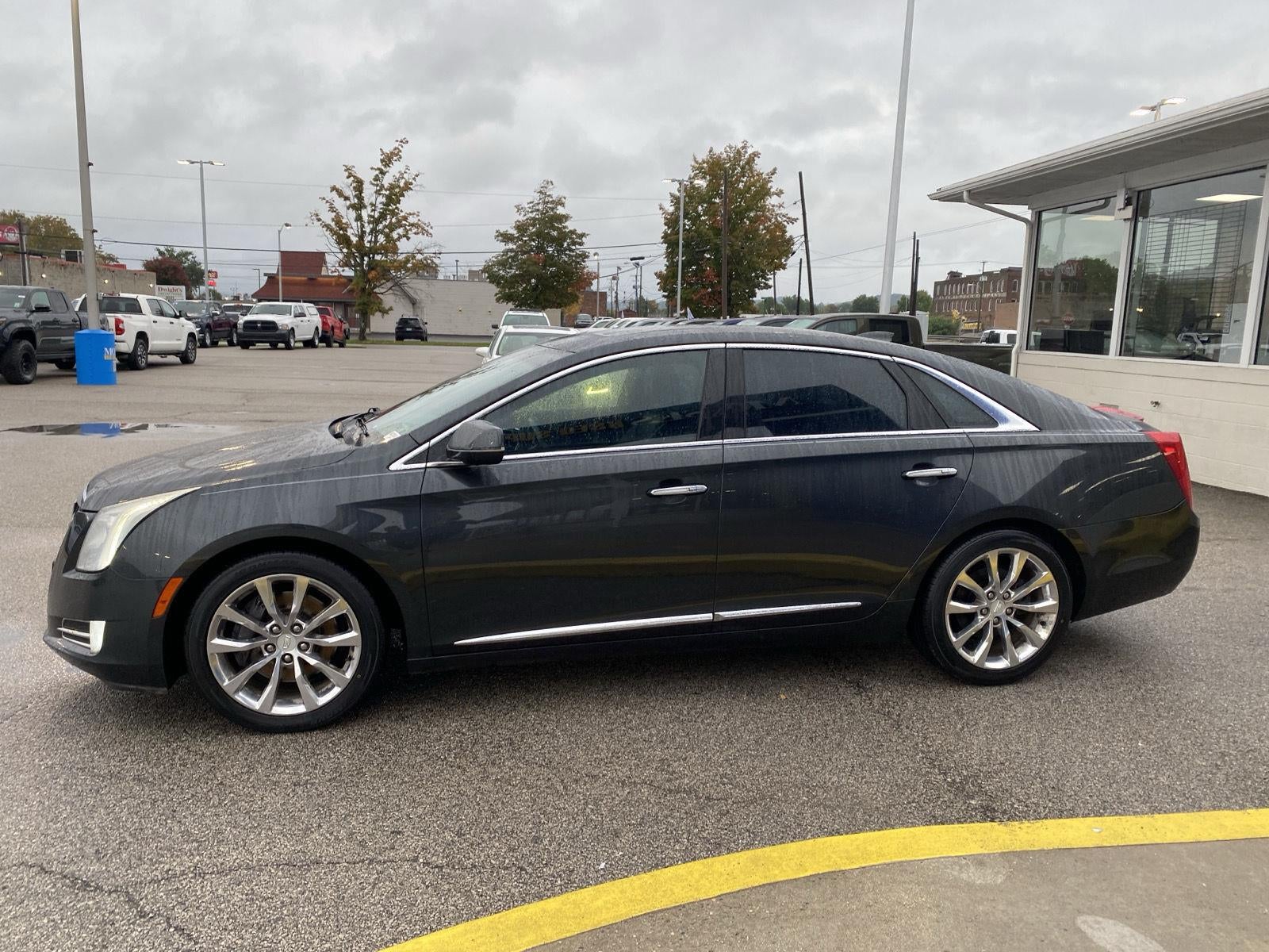 2016 Cadillac XTS Premium Collection