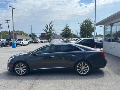 2016 Cadillac Xts Premium Collection