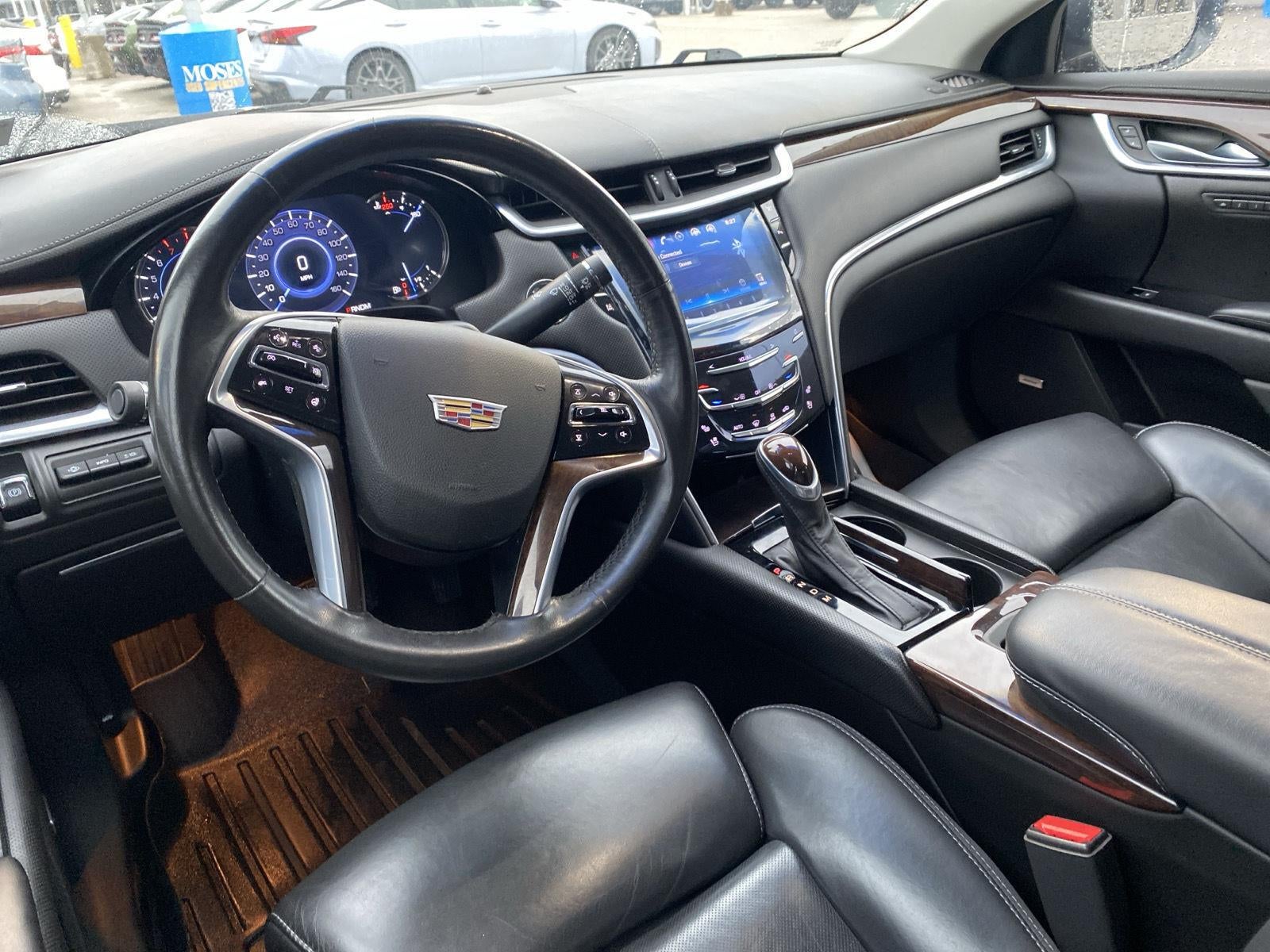 2016 Cadillac XTS Premium Collection