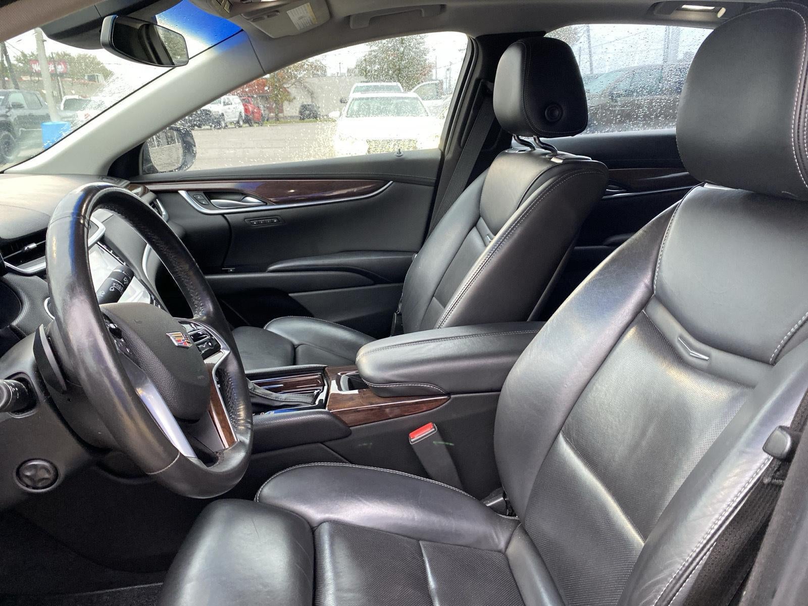 2016 Cadillac XTS Premium Collection