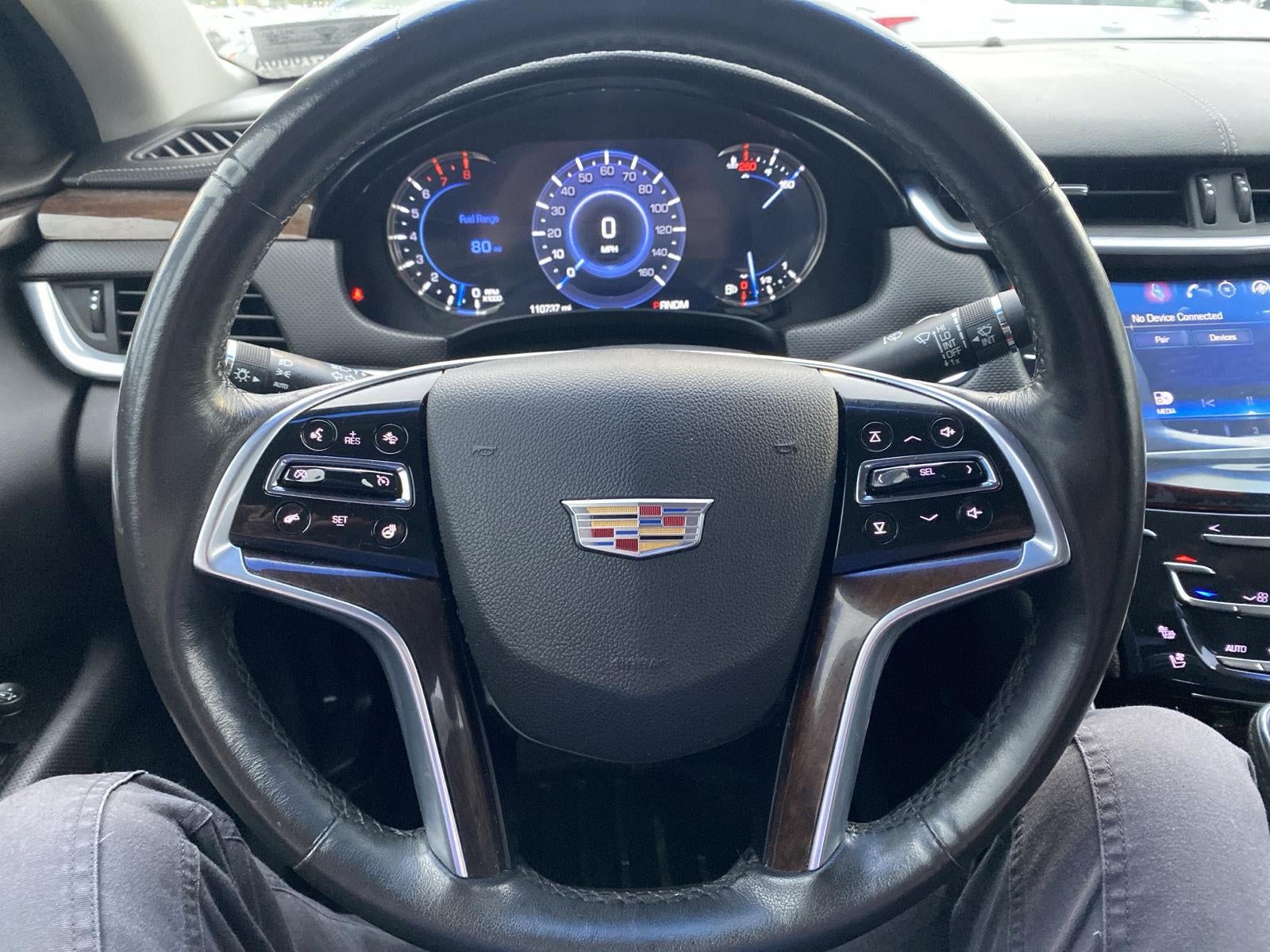 2016 Cadillac XTS Premium Collection