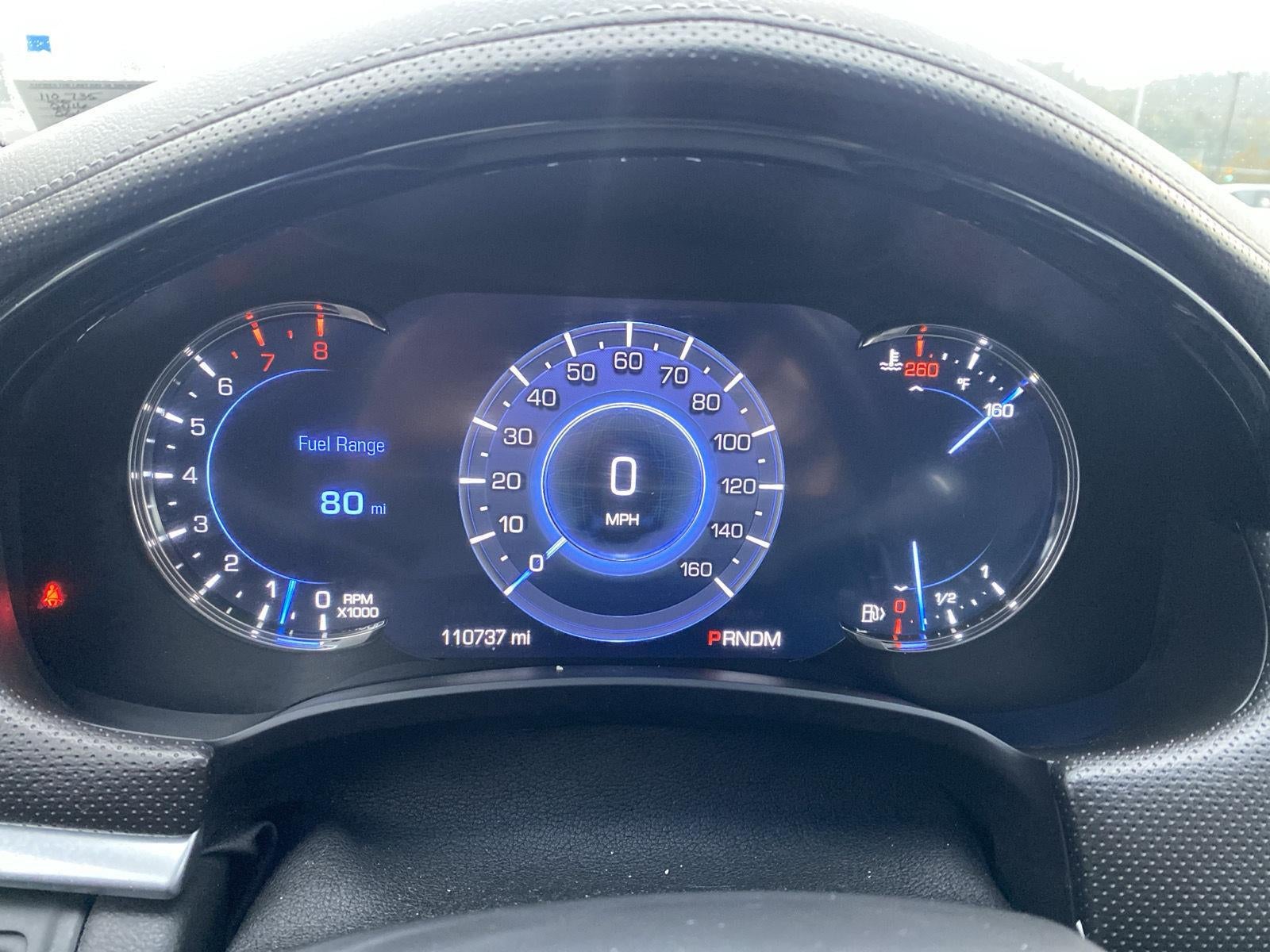 2016 Cadillac XTS Premium Collection