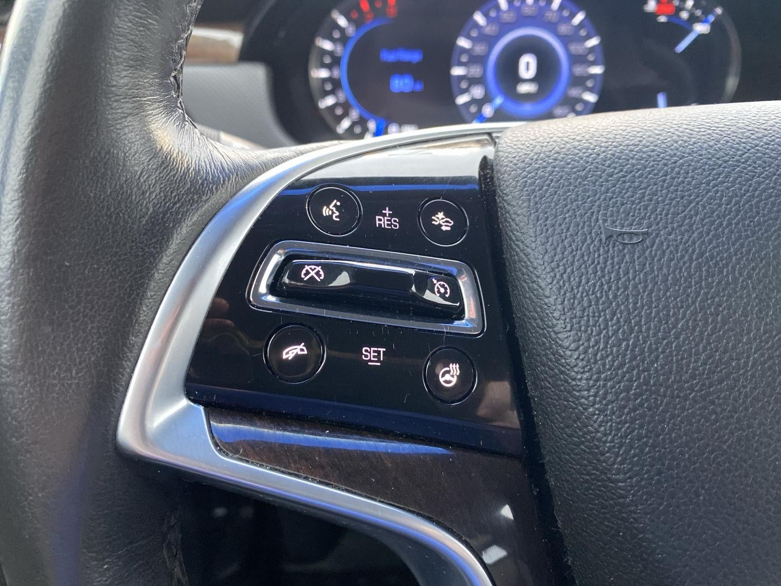 2016 Cadillac XTS Premium Collection