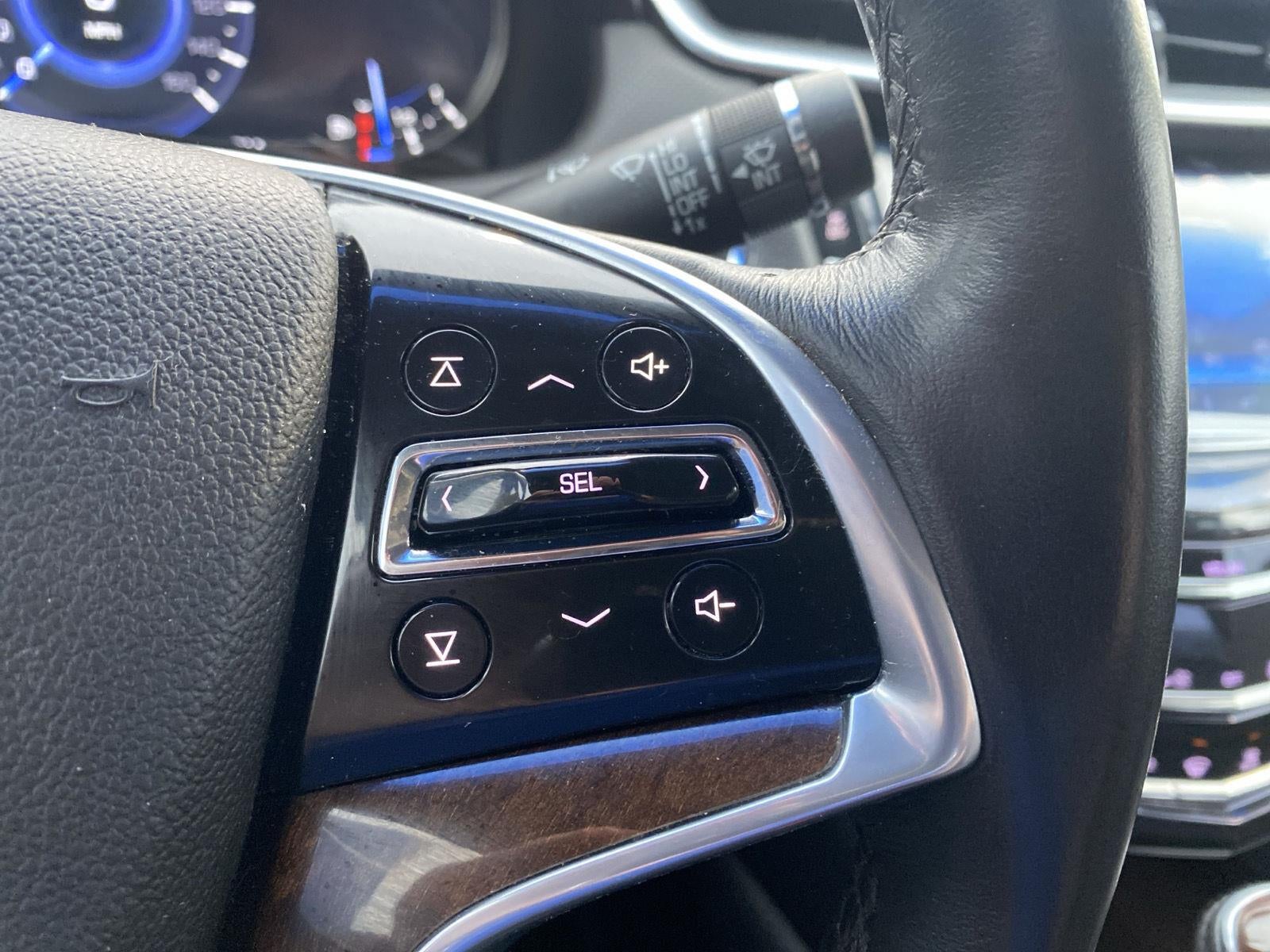 2016 Cadillac XTS Premium Collection