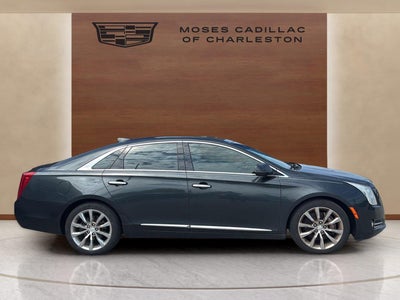 2016 Cadillac Xts Premium Collection