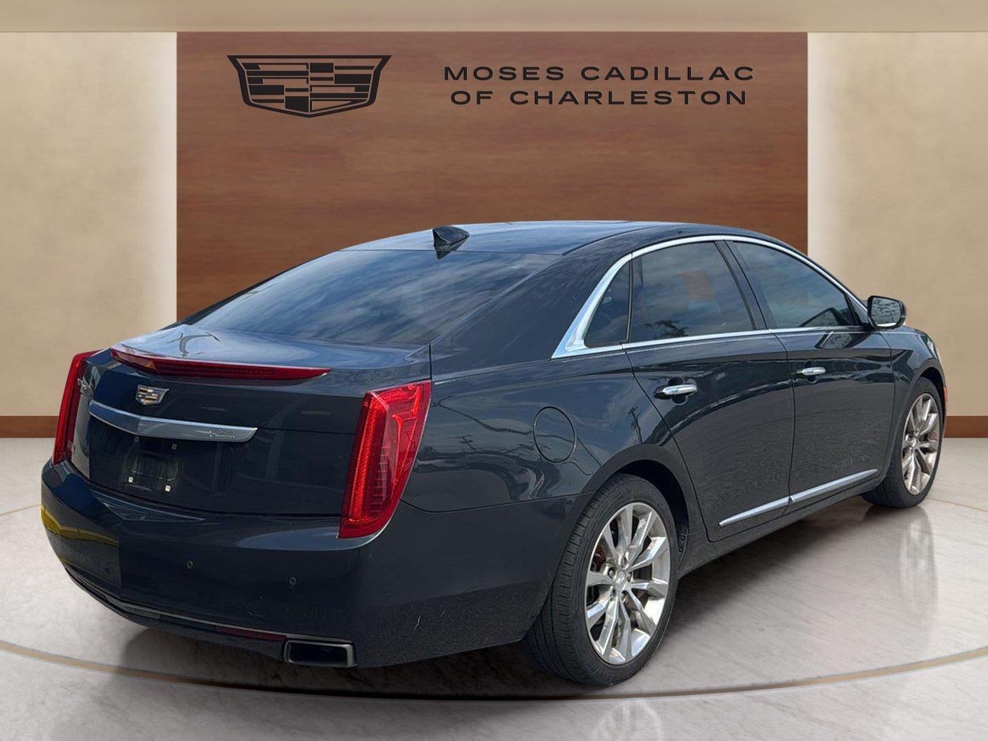 2016 Cadillac Xts Premium Collection