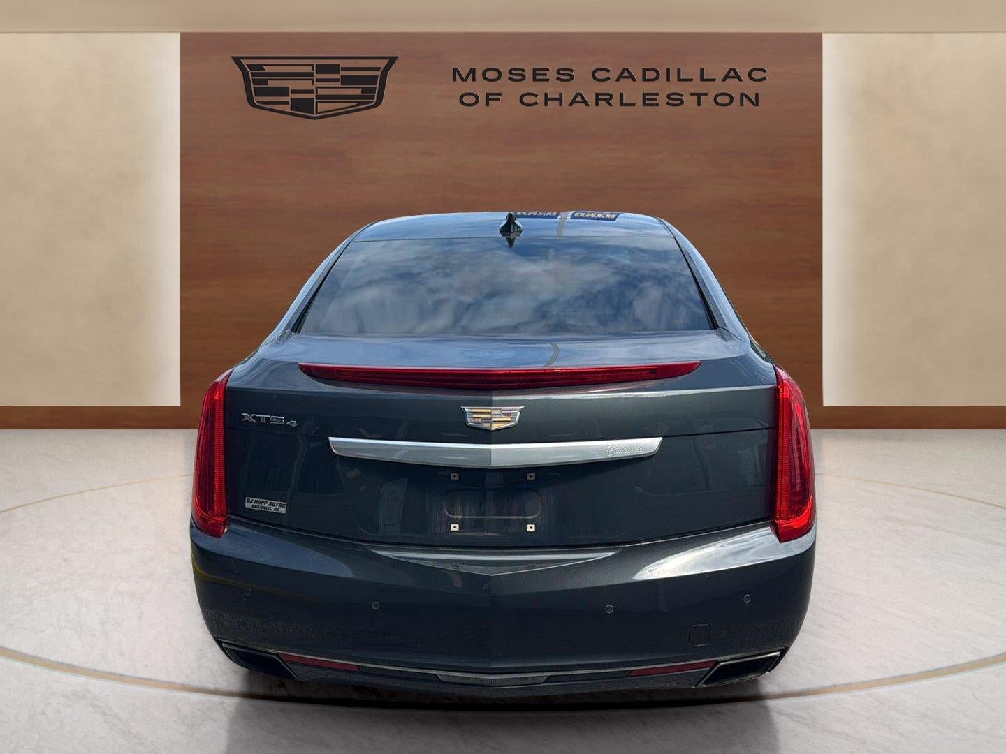 2016 Cadillac Xts Premium Collection