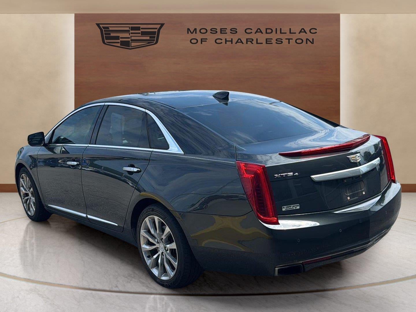 2016 Cadillac Xts Premium Collection