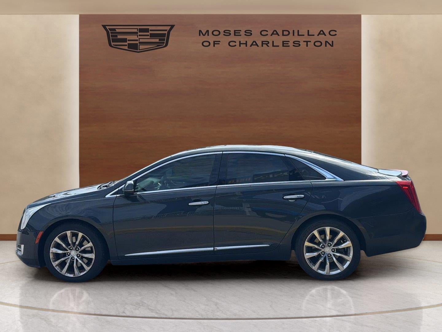 2016 Cadillac Xts Premium Collection