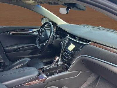 2016 Cadillac Xts Premium Collection