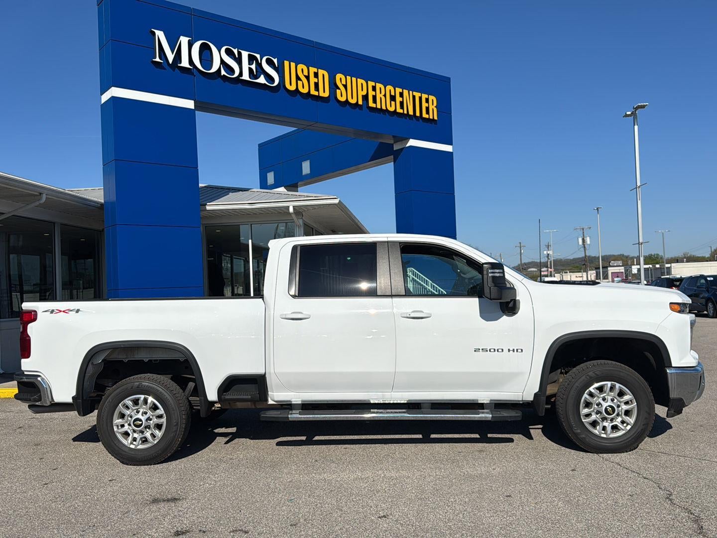 2025 Chevrolet Silverado 2500HD LT