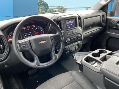 2025 Chevrolet Silverado 2500HD Custom