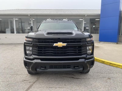 2025 Chevrolet Silverado 2500HD Custom