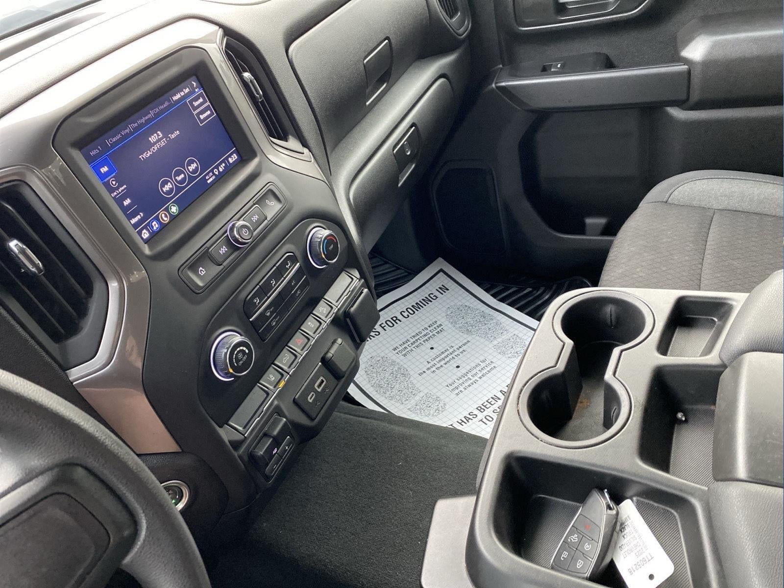 2025 Chevrolet Silverado 2500HD Custom