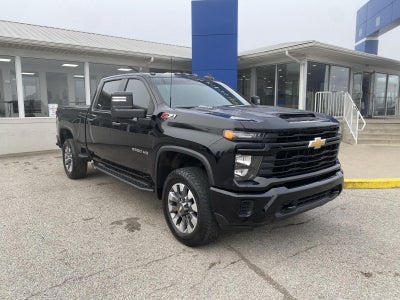 2025 Chevrolet Silverado 2500HD Custom