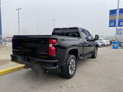 2025 Chevrolet Silverado 2500HD Custom