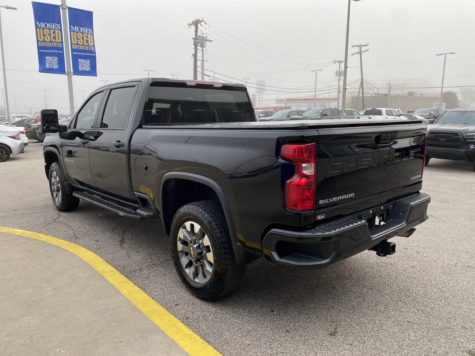2025 Chevrolet Silverado 2500HD Custom