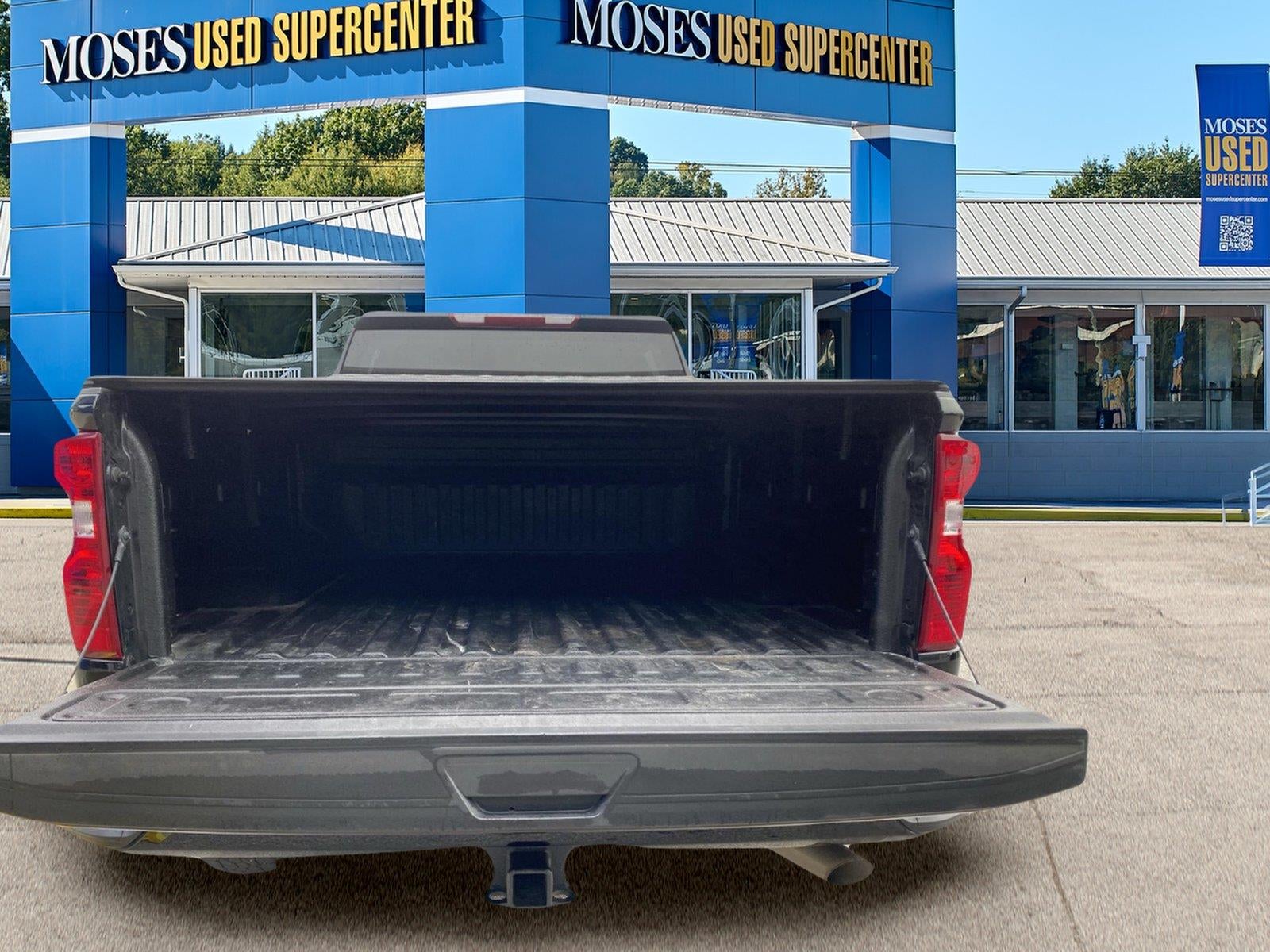 2025 Chevrolet Silverado 2500HD Custom