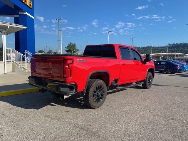 2025 Chevrolet Silverado 2500HD LT