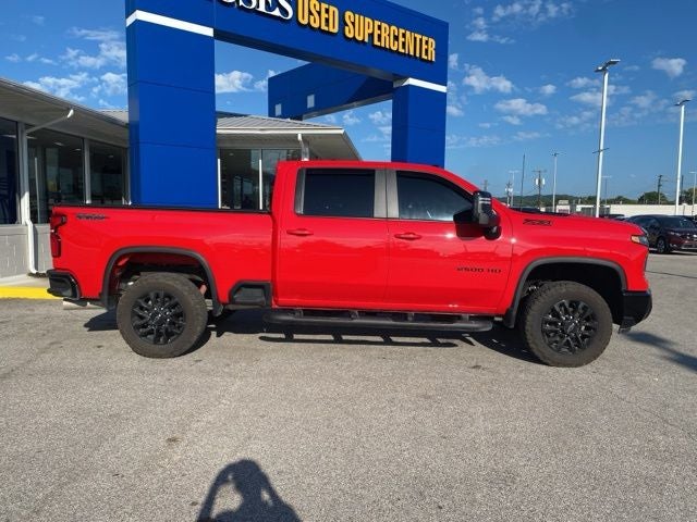 2025 Chevrolet Silverado 2500HD LT