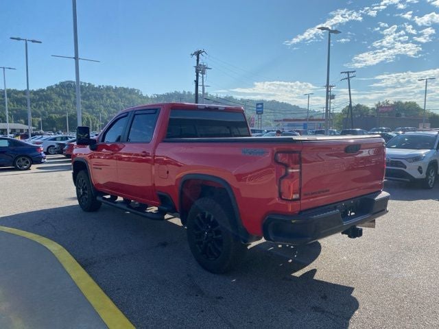 2025 Chevrolet Silverado 2500HD LT