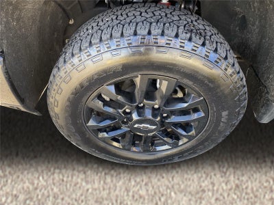 2026 Chevrolet Silverado 3500HD LT