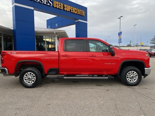 2024 Chevrolet Silverado 2500HD LT