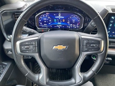 2024 Chevrolet Silverado 2500HD LT