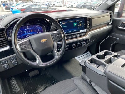 2024 Chevrolet Silverado 2500HD LT