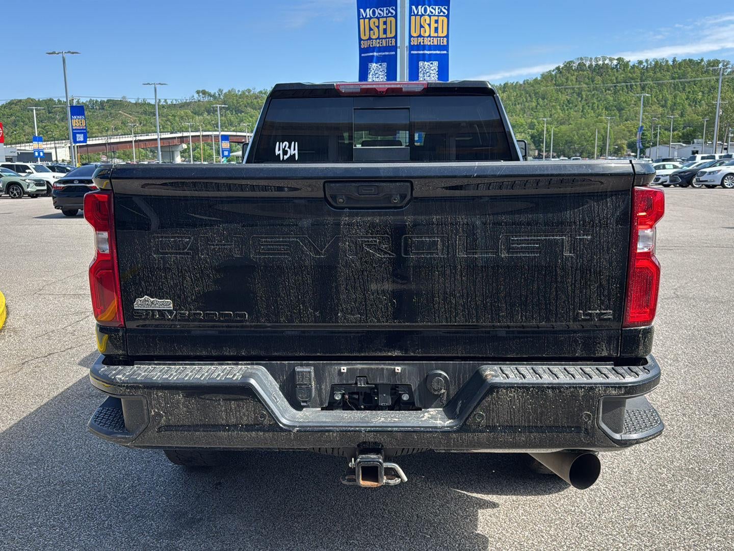 2024 Chevrolet Silverado 2500HD LTZ
