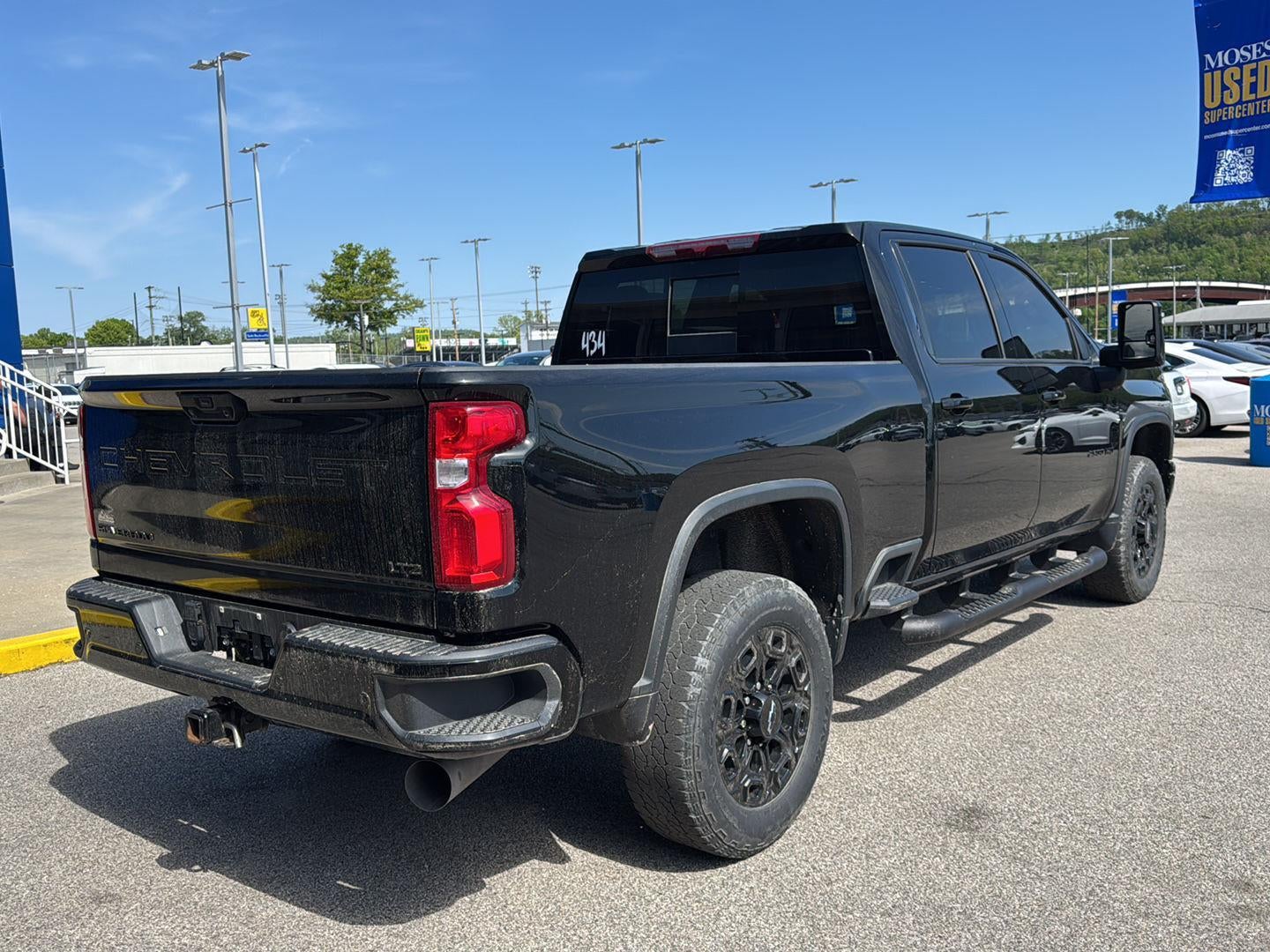 2024 Chevrolet Silverado 2500HD LTZ