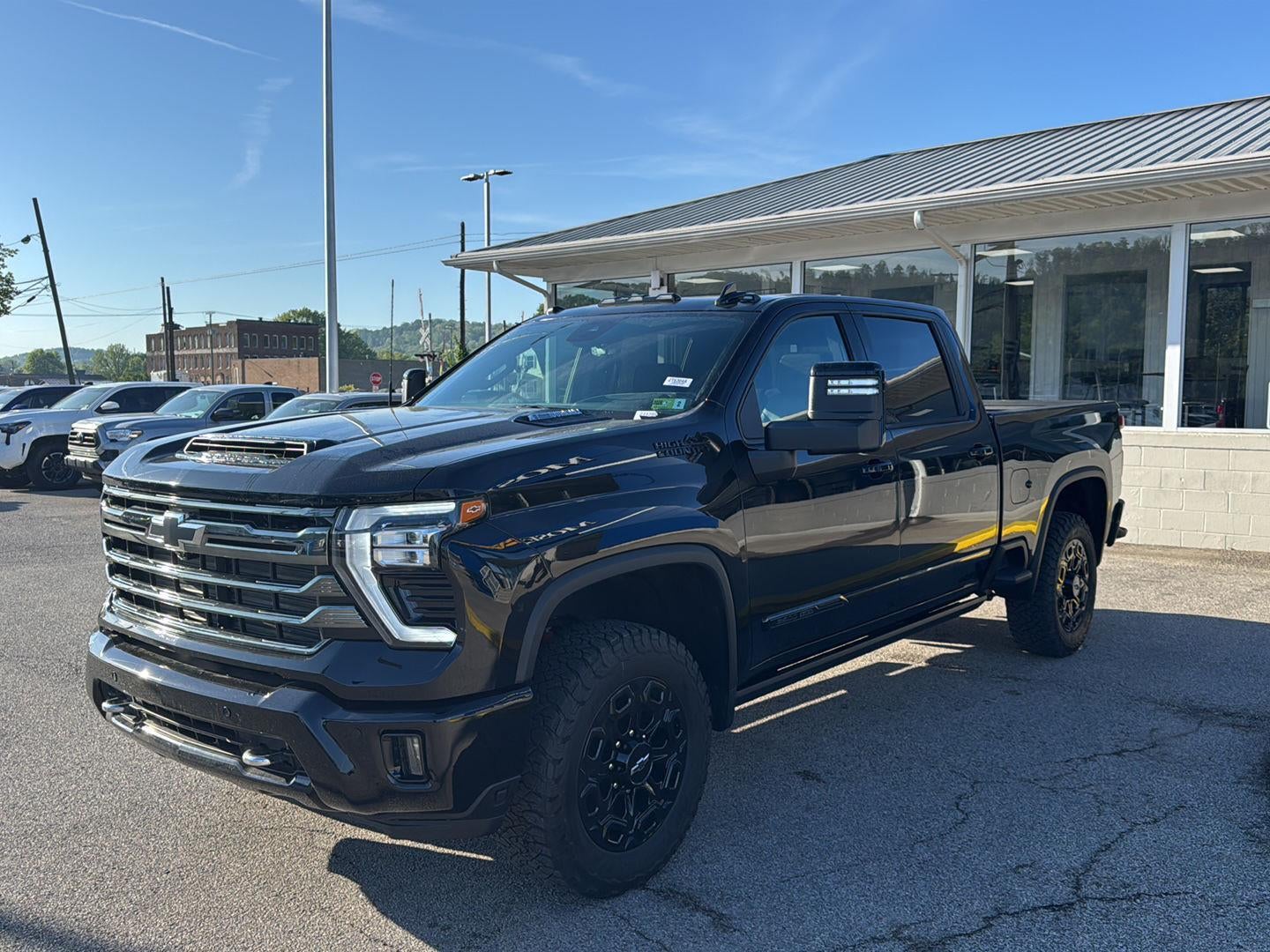 2024 Chevrolet Silverado 2500HD High Country