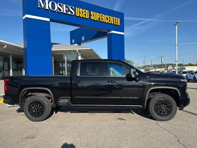 2024 Chevrolet Silverado 2500HD High Country