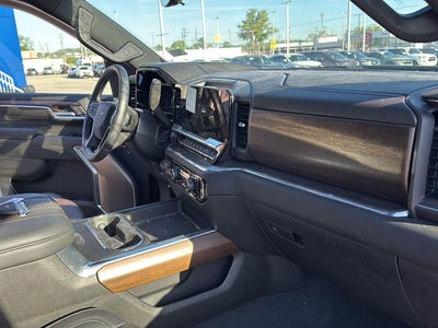 2024 Chevrolet Silverado 2500HD High Country