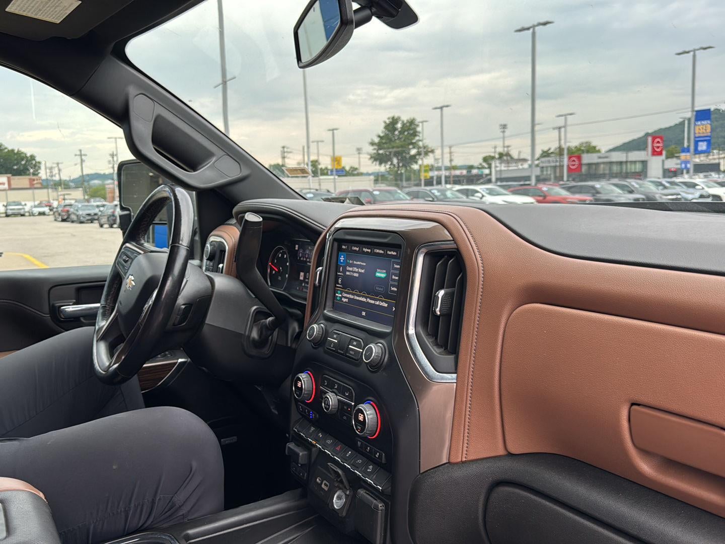 2022 Chevrolet Silverado 3500HD High Country