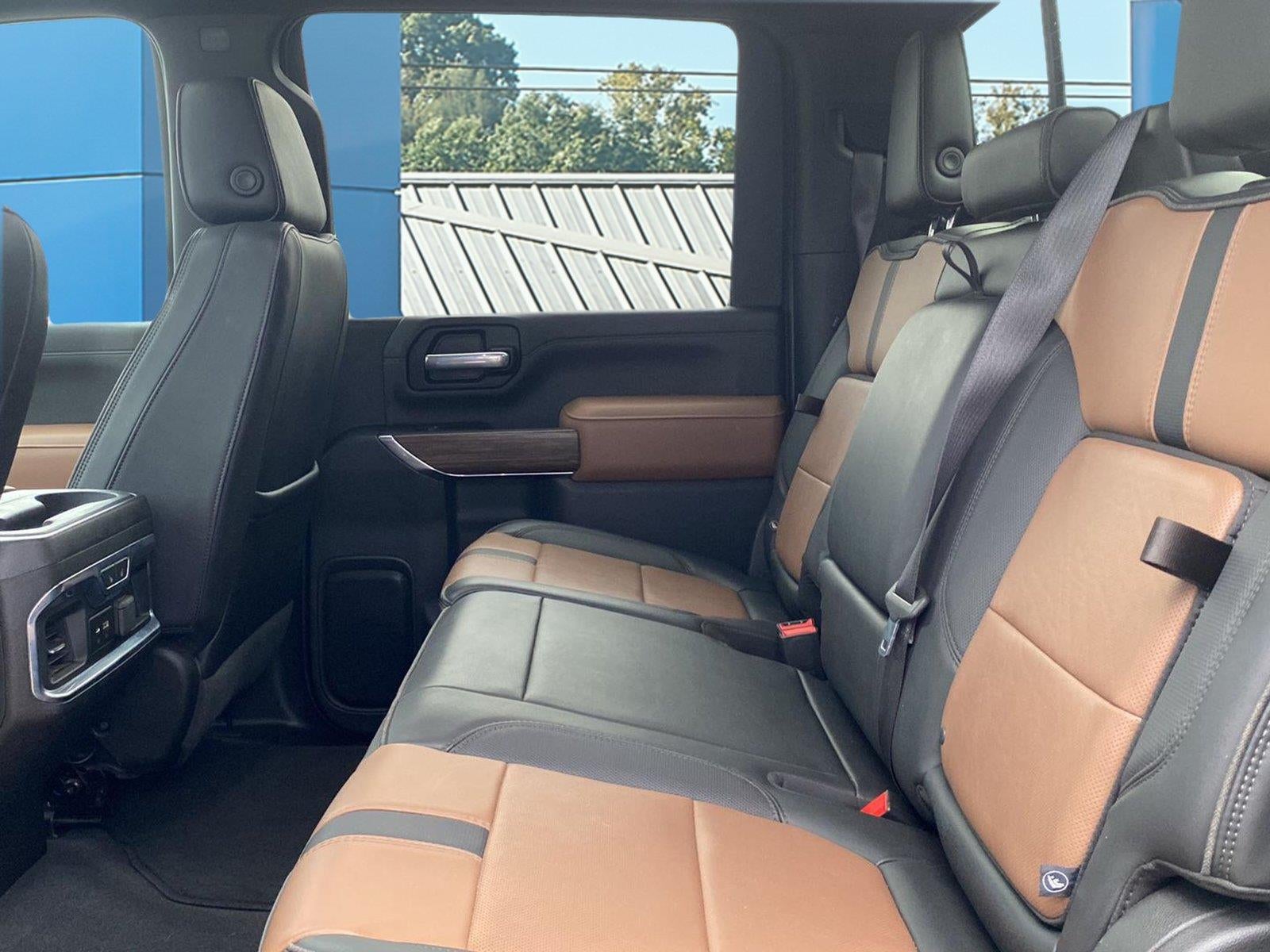 2022 Chevrolet Silverado 3500Hd High Country