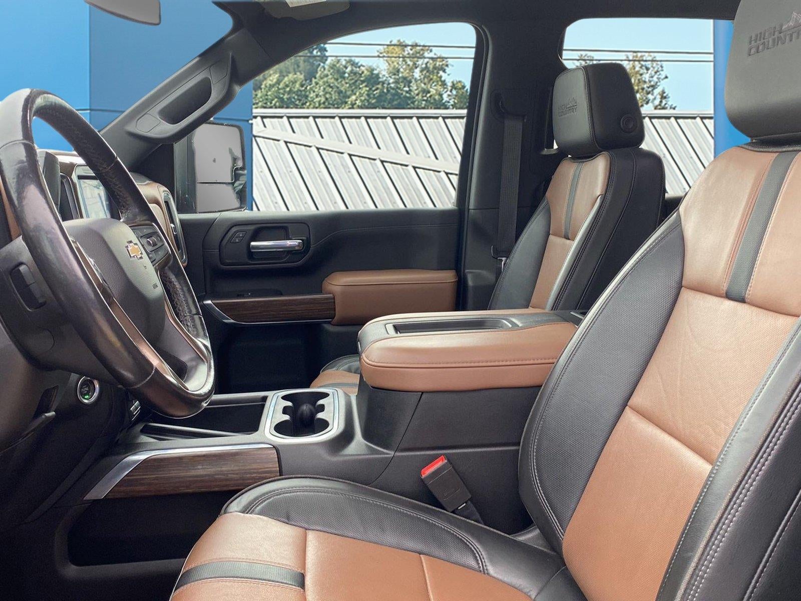 2022 Chevrolet Silverado 3500Hd High Country