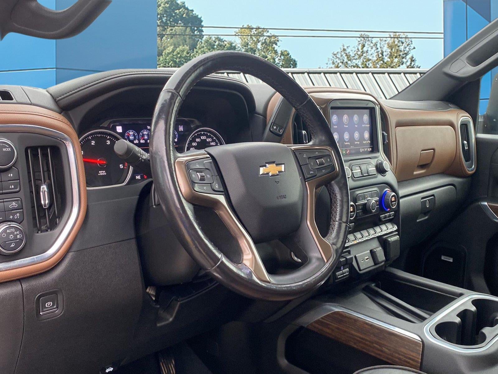 2022 Chevrolet Silverado 3500Hd High Country
