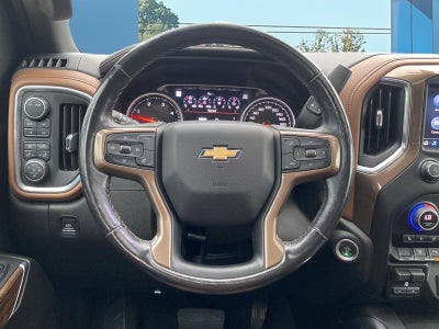 2022 Chevrolet Silverado 3500Hd High Country