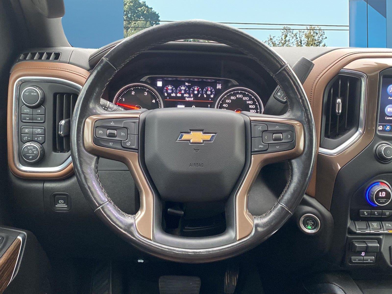 2022 Chevrolet Silverado 3500Hd High Country