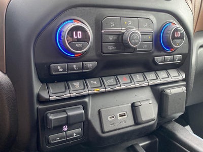 2022 Chevrolet Silverado 3500Hd High Country