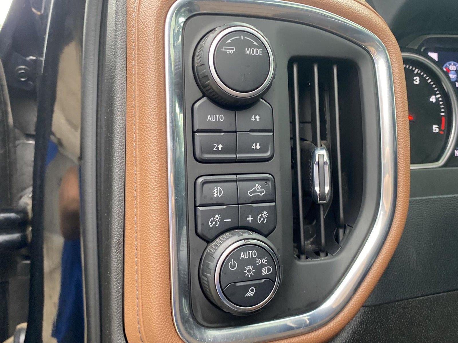2022 Chevrolet Silverado 3500Hd High Country