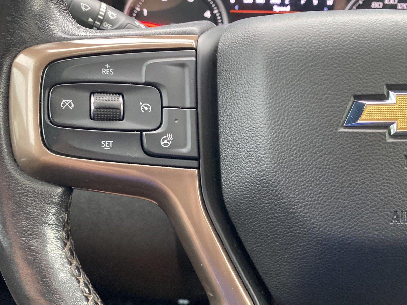 2022 Chevrolet Silverado 3500Hd High Country