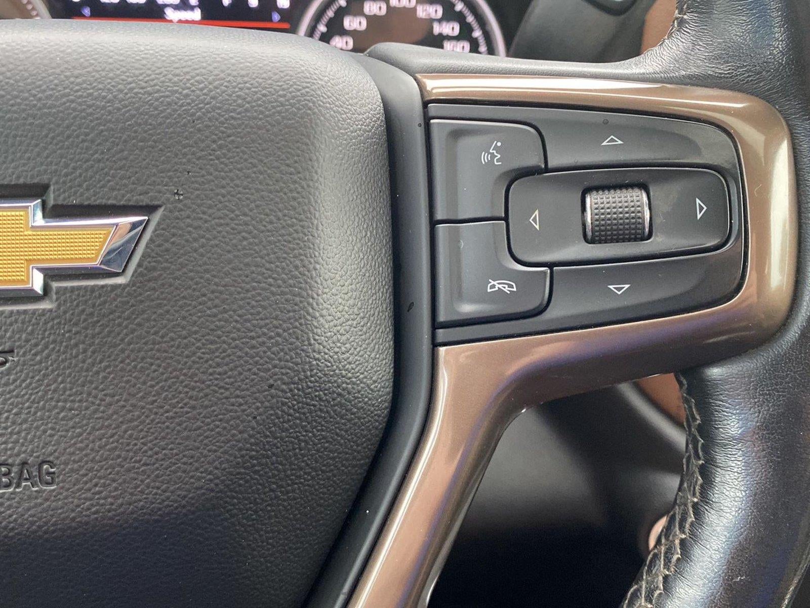 2022 Chevrolet Silverado 3500Hd High Country