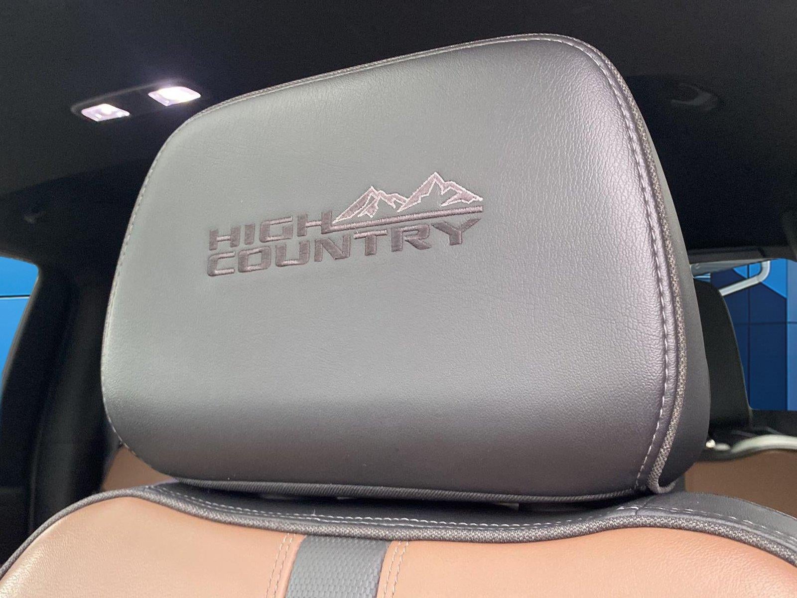 2022 Chevrolet Silverado 3500Hd High Country