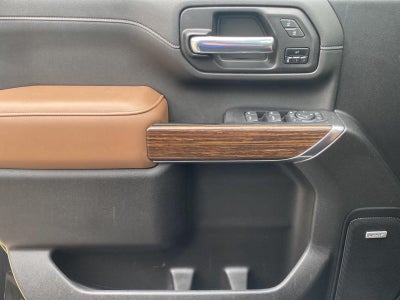 2022 Chevrolet Silverado 3500Hd High Country