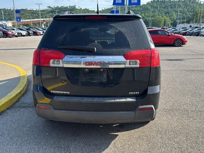 2012 GMC Terrain SLE-2